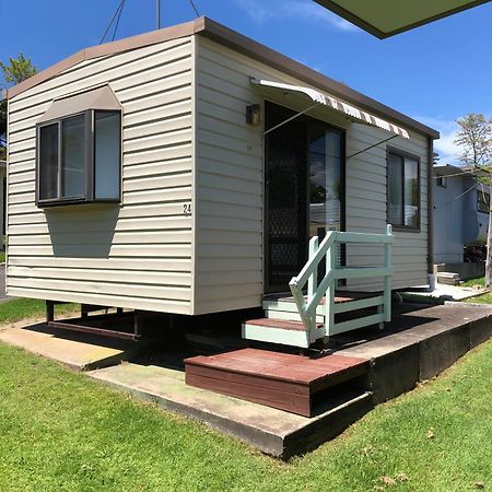 Pleasurelea Tourist Resort & Caravan Park Batemans Bay Eksteriør bilde