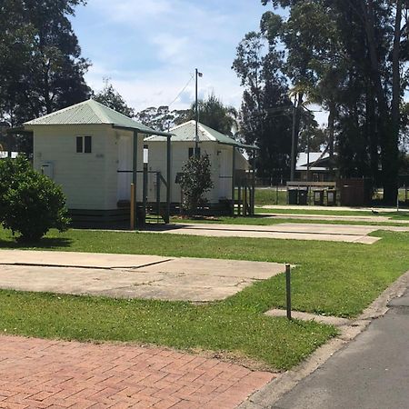 Pleasurelea Tourist Resort & Caravan Park Batemans Bay Eksteriør bilde