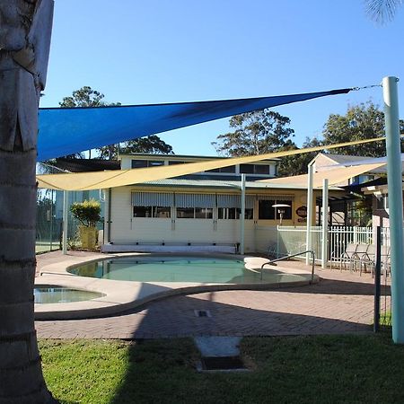 Pleasurelea Tourist Resort & Caravan Park Batemans Bay Eksteriør bilde