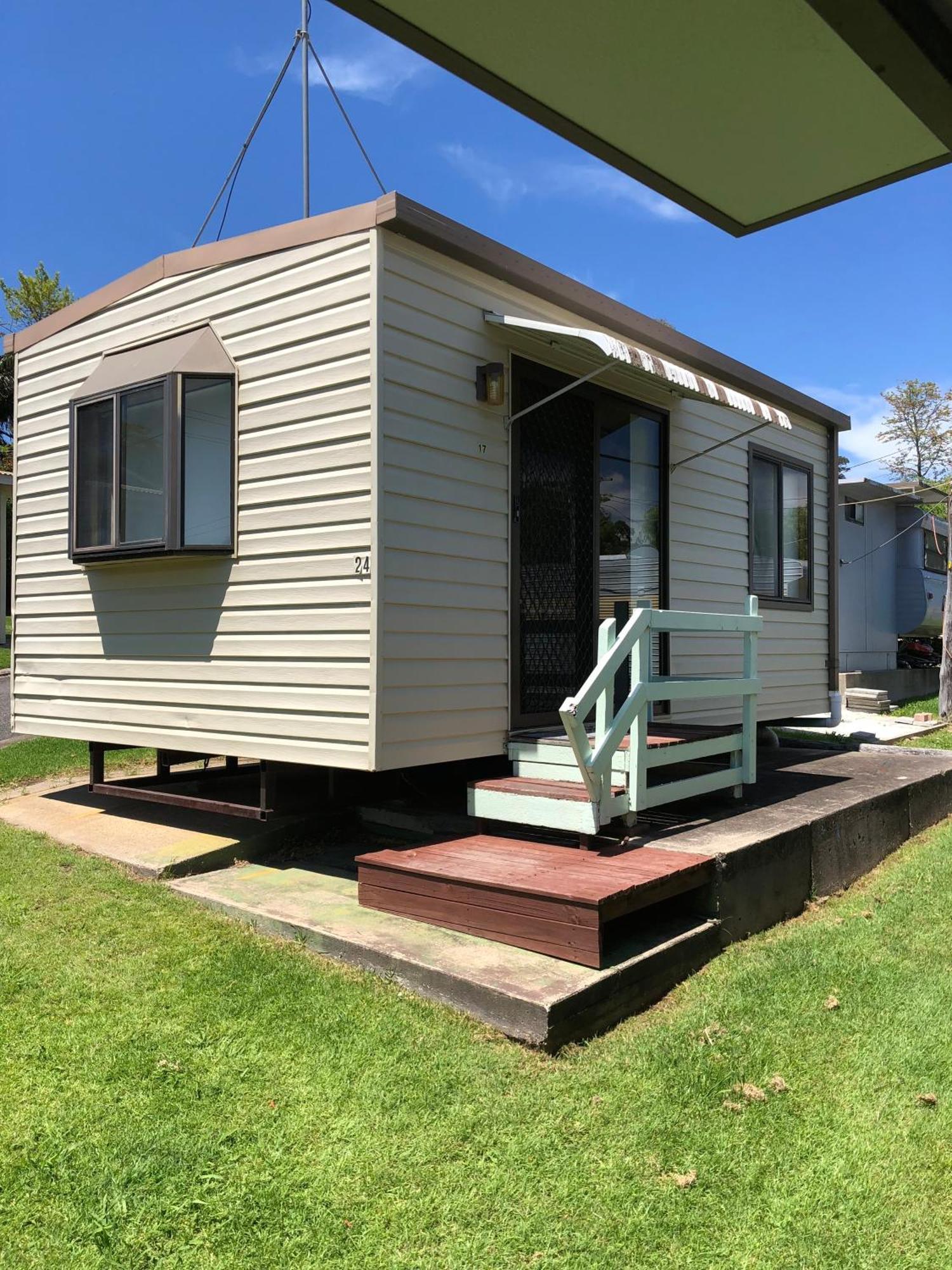 Pleasurelea Tourist Resort & Caravan Park Batemans Bay Eksteriør bilde