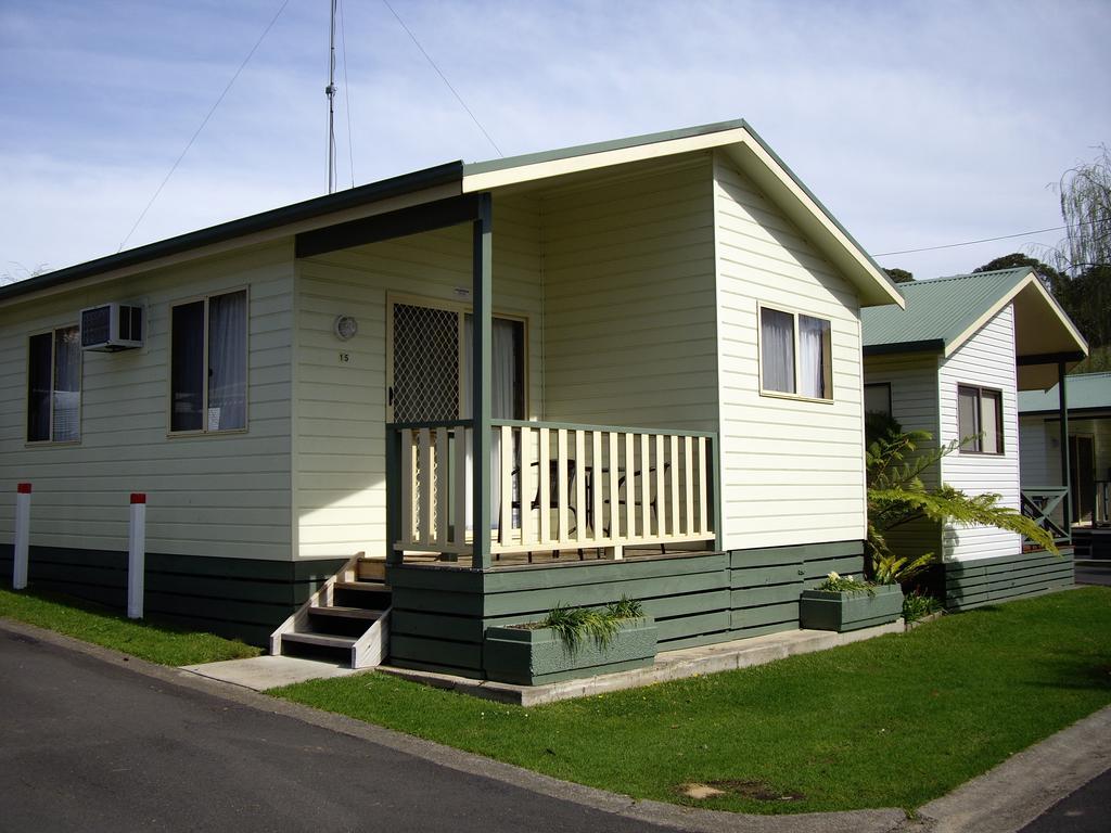 Pleasurelea Tourist Resort & Caravan Park Batemans Bay Eksteriør bilde