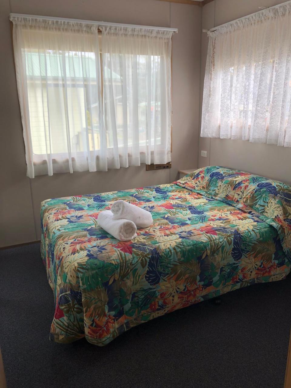 Pleasurelea Tourist Resort & Caravan Park Batemans Bay Eksteriør bilde