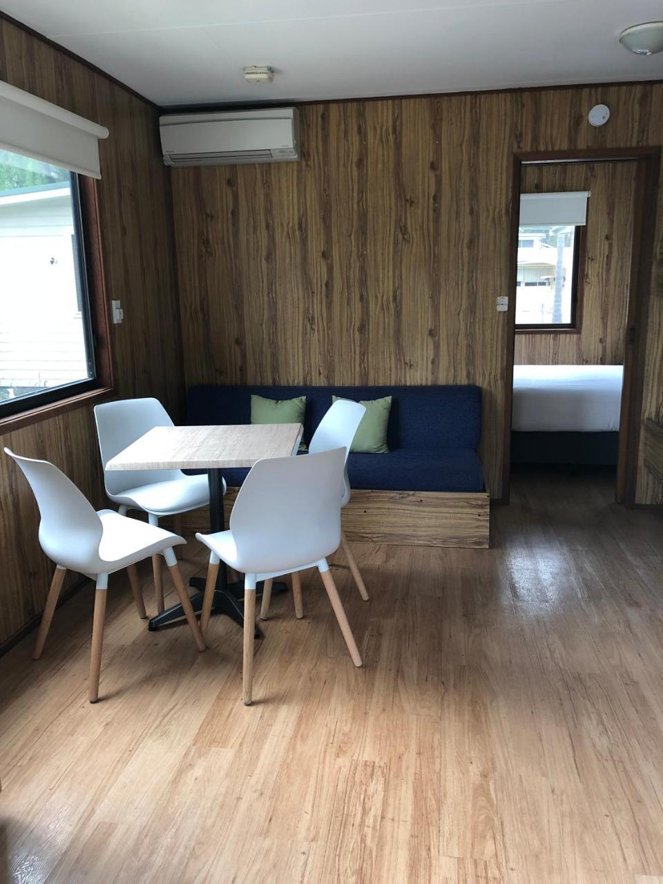 Pleasurelea Tourist Resort & Caravan Park Batemans Bay Eksteriør bilde