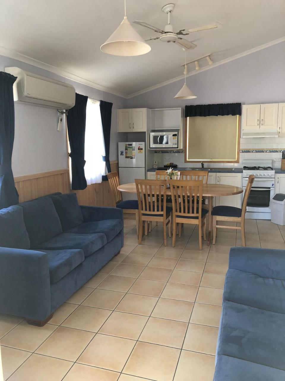Pleasurelea Tourist Resort & Caravan Park Batemans Bay Eksteriør bilde