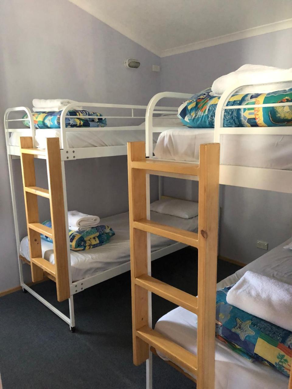 Pleasurelea Tourist Resort & Caravan Park Batemans Bay Eksteriør bilde