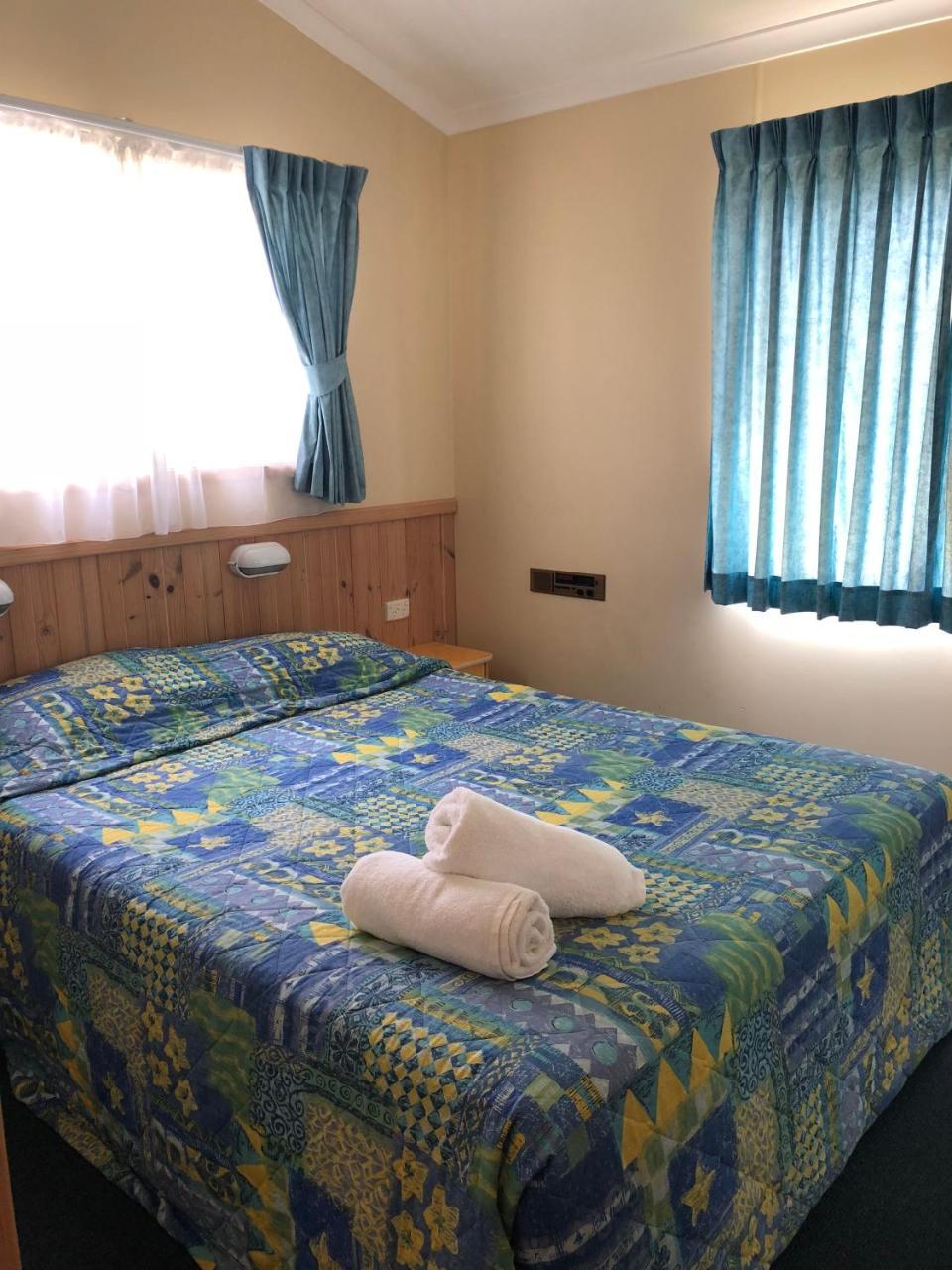 Pleasurelea Tourist Resort & Caravan Park Batemans Bay Eksteriør bilde