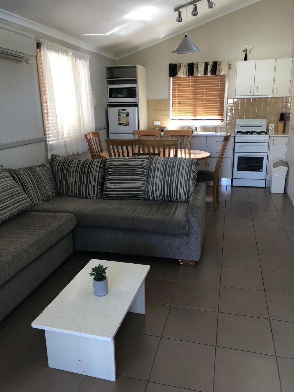 Pleasurelea Tourist Resort & Caravan Park Batemans Bay Eksteriør bilde