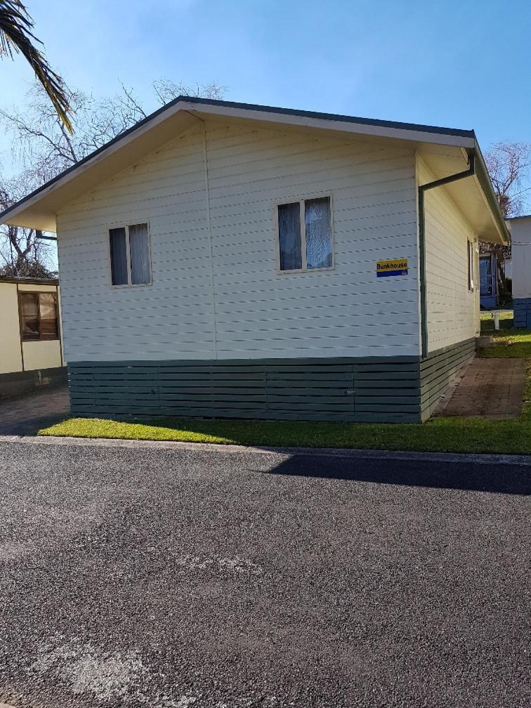 Pleasurelea Tourist Resort & Caravan Park Batemans Bay Eksteriør bilde