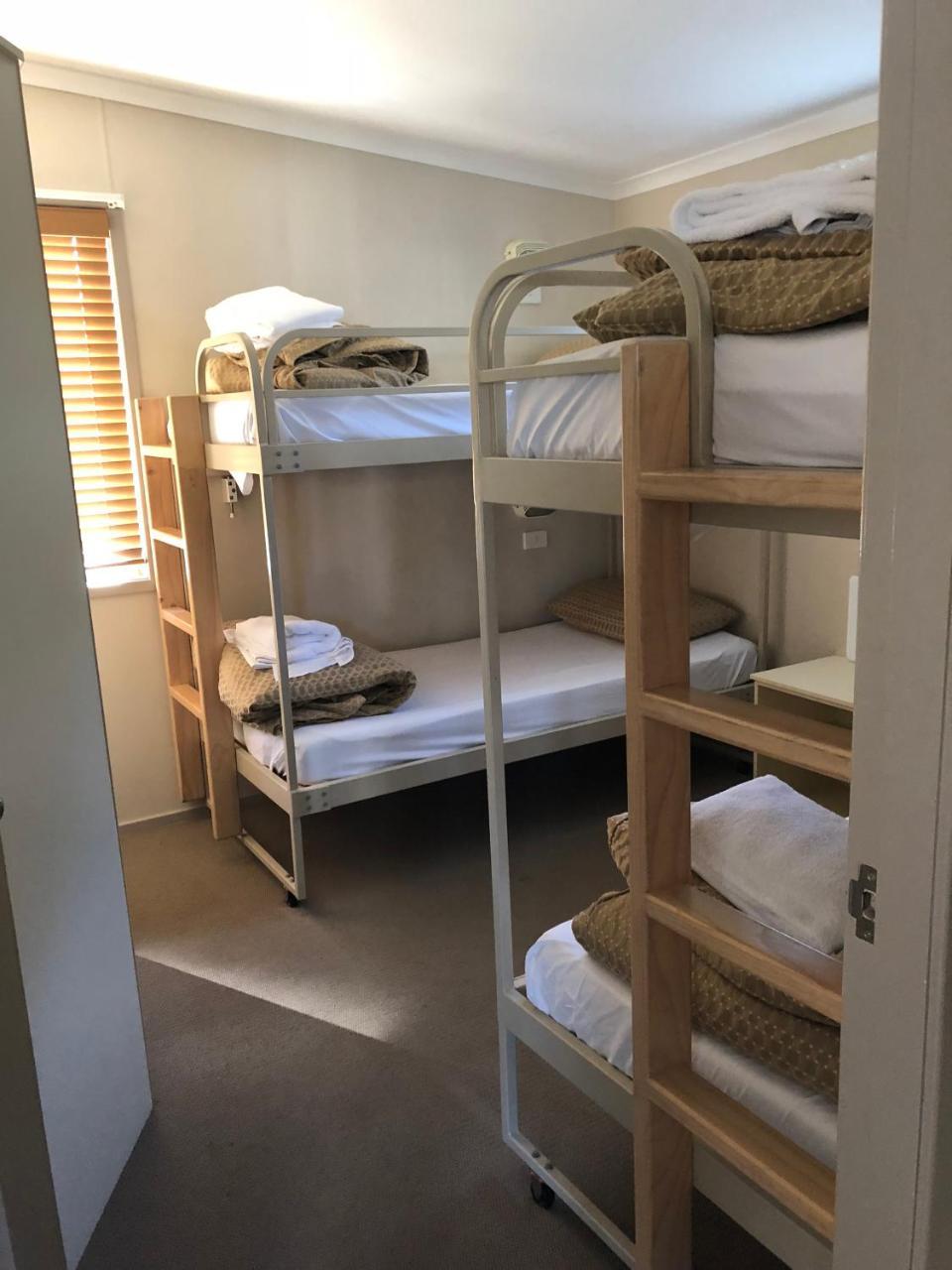 Pleasurelea Tourist Resort & Caravan Park Batemans Bay Eksteriør bilde