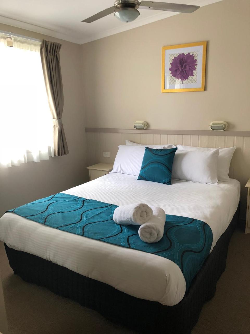 Pleasurelea Tourist Resort & Caravan Park Batemans Bay Eksteriør bilde