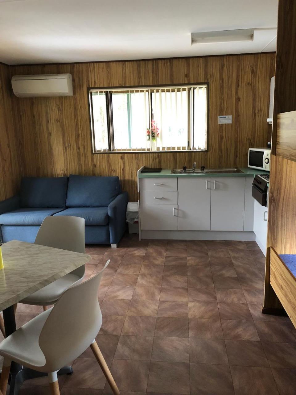 Pleasurelea Tourist Resort & Caravan Park Batemans Bay Eksteriør bilde