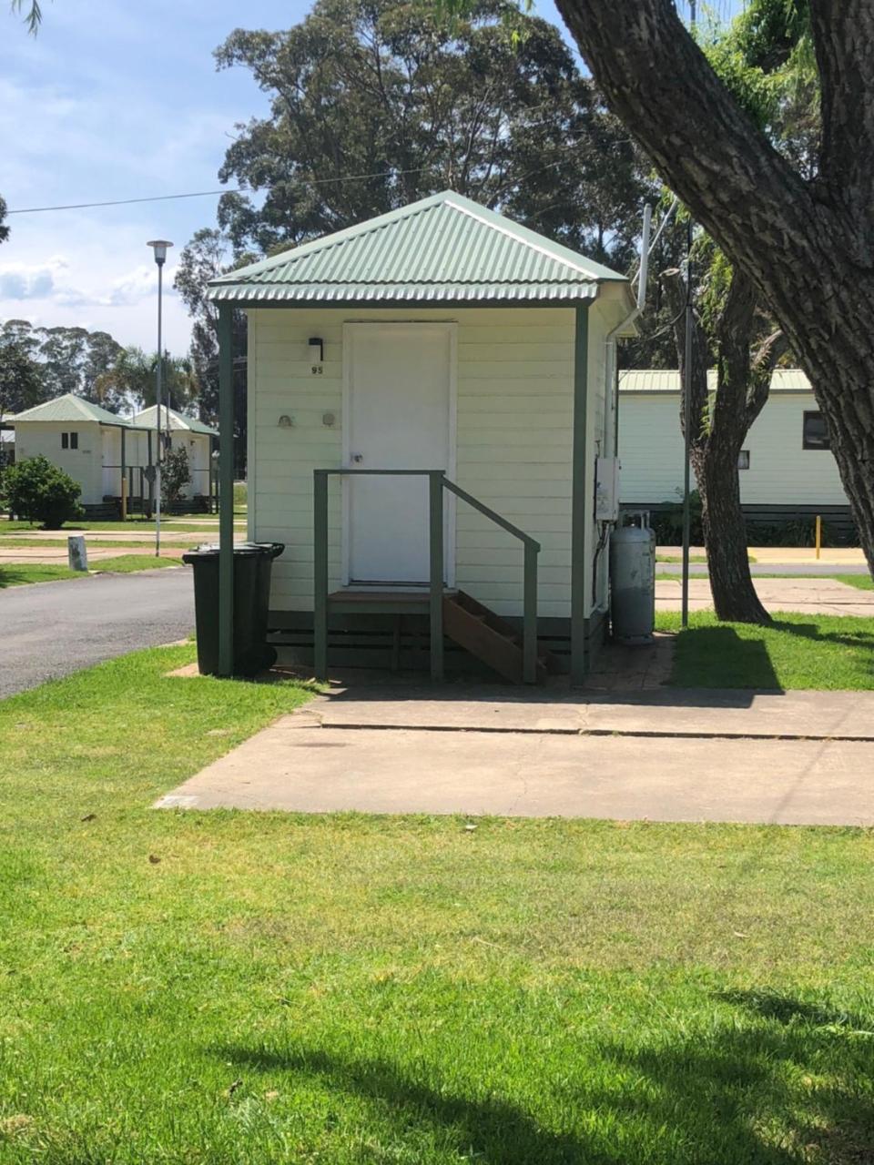 Pleasurelea Tourist Resort & Caravan Park Batemans Bay Eksteriør bilde