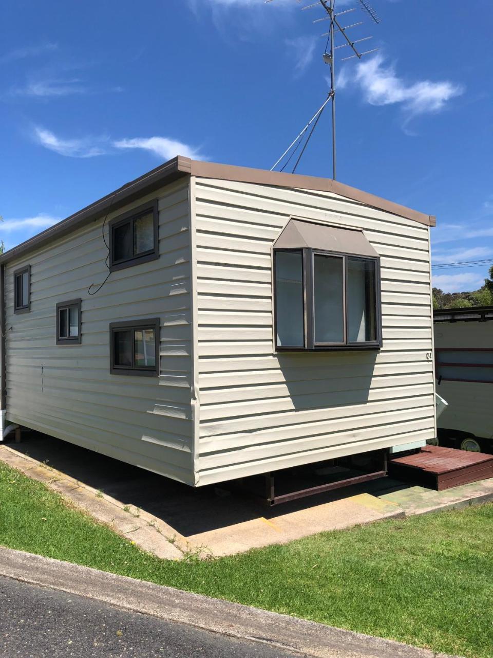 Pleasurelea Tourist Resort & Caravan Park Batemans Bay Eksteriør bilde