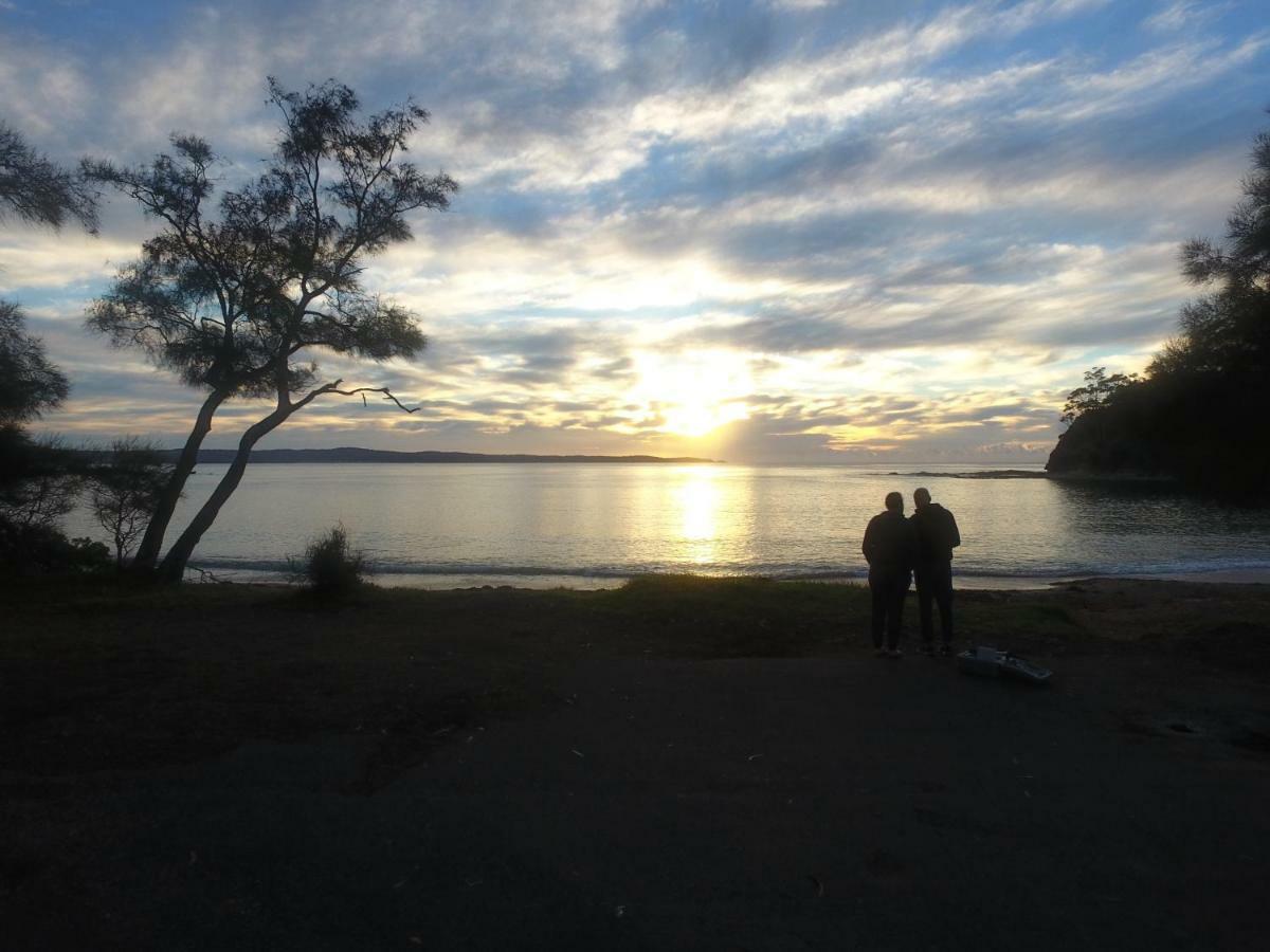 Pleasurelea Tourist Resort & Caravan Park Batemans Bay Eksteriør bilde